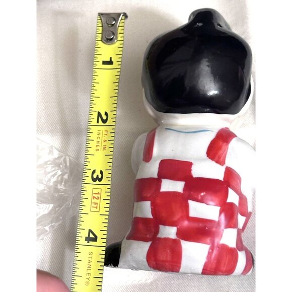 NIB NOS Elias Bros Big Boy Salt Pepper Shakers  1995 - Picture 2 of 9